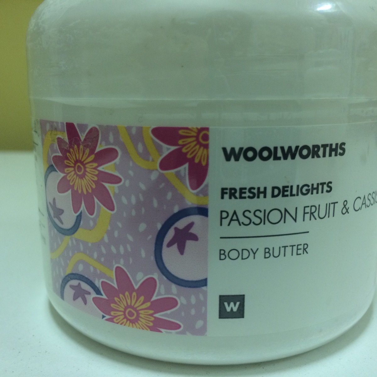 Woolworths Passion Fruit And Cassis Body Butter Reviews Abillion