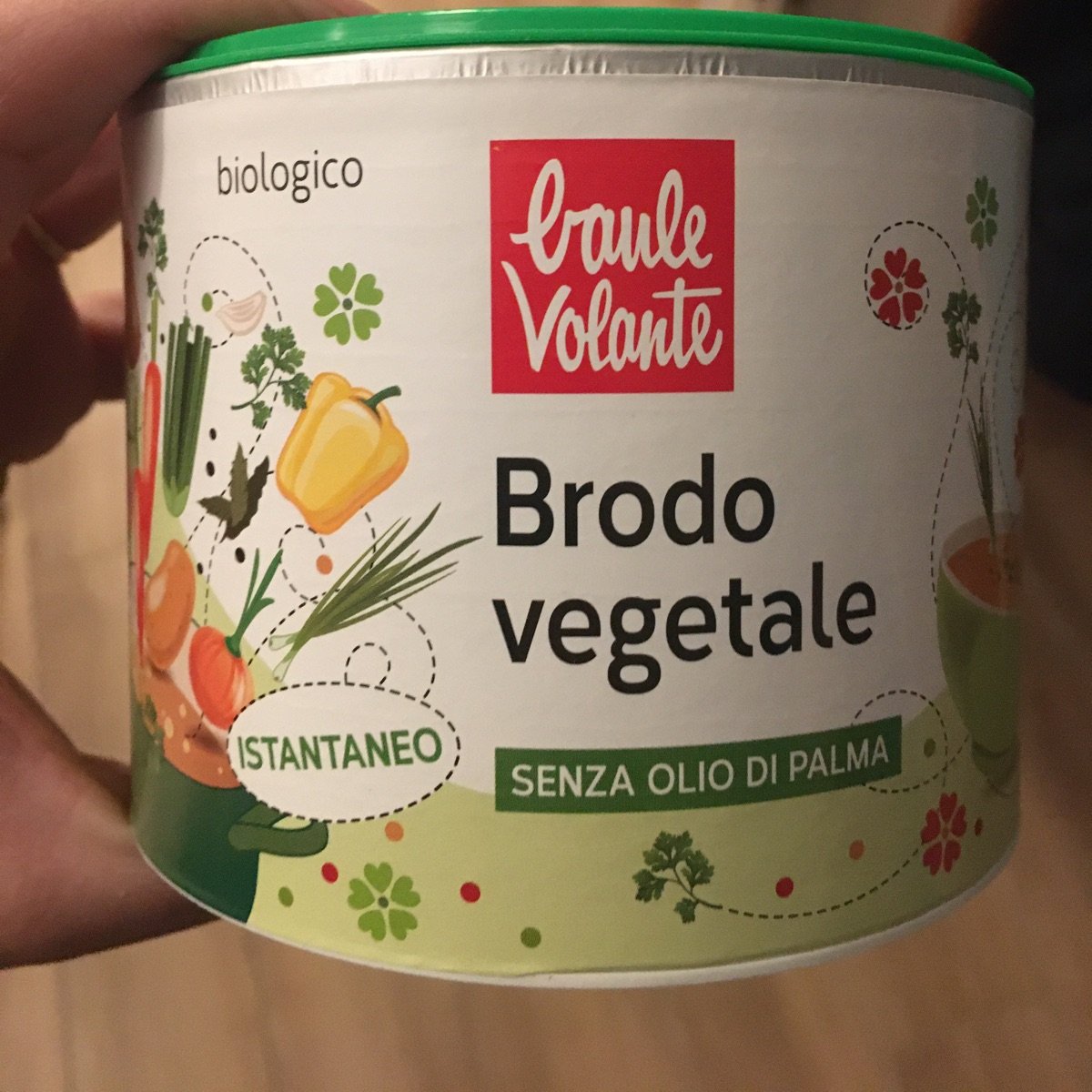 Baule Volante Brodo Vegetale Istantaneo Reviews Abillion