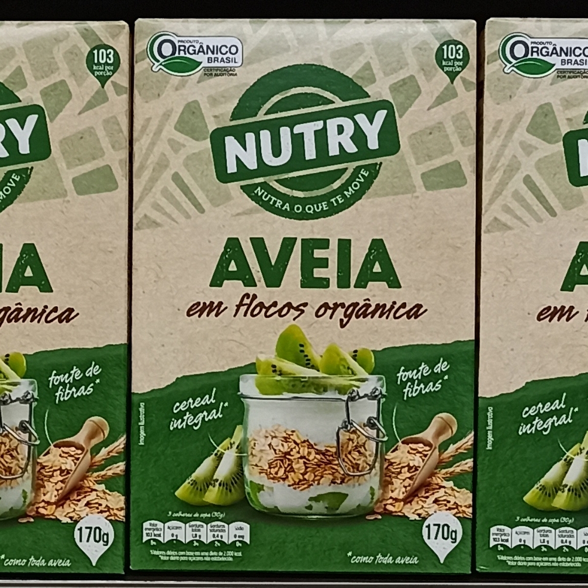 Nutry Aveia Em Flocos Orgânica Reviews abillion