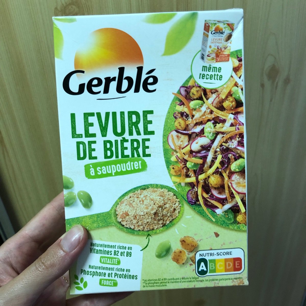 Gerblé Levure de biere Reviews abillion