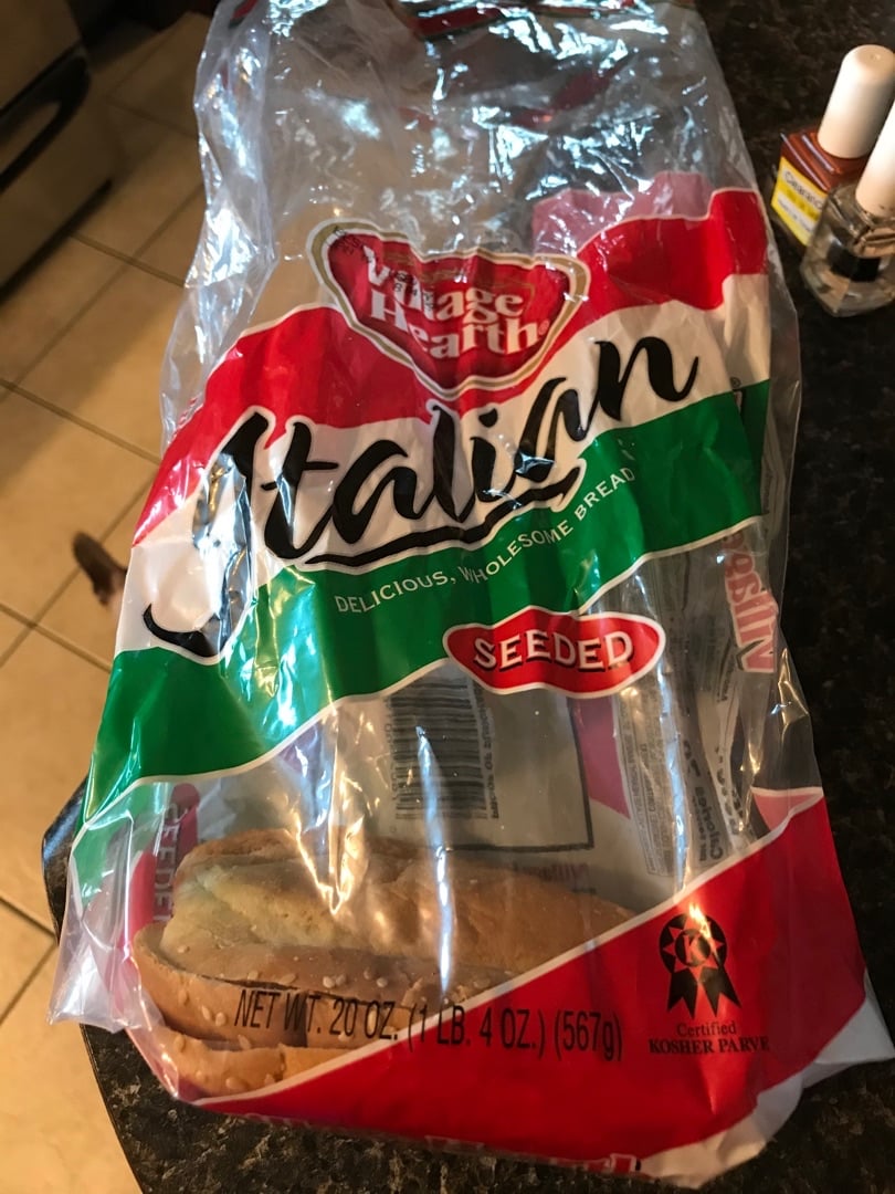 Village Hearth Seeded Italian Bread Reviews Abillion