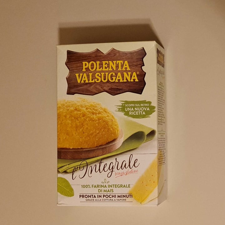 Polenta Valsugana Polenta Integrale Review Abillion