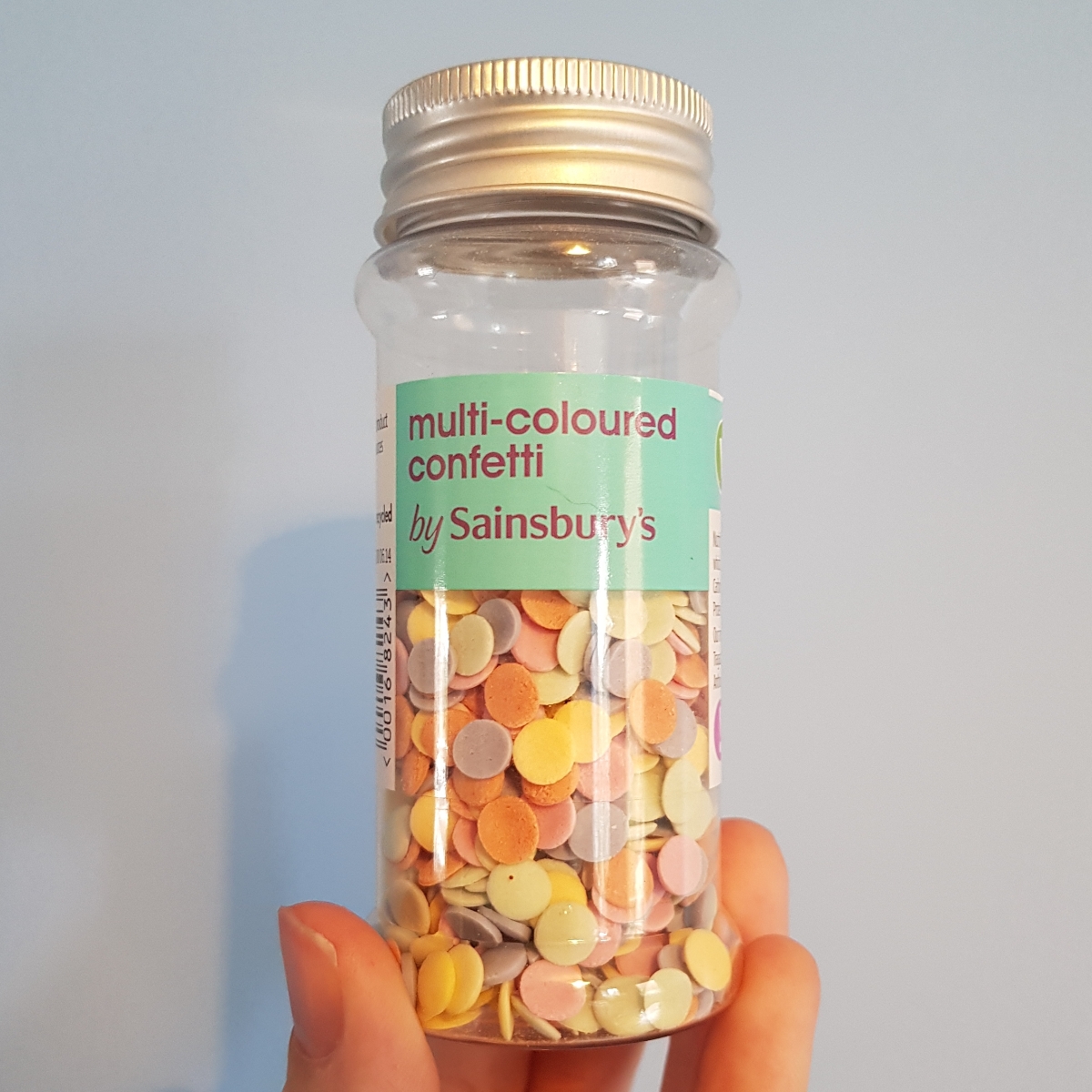 Sainsbury S Multi Coloured Confetti Reviews Abillion