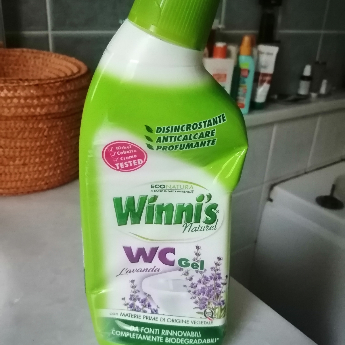 Winni S Wc Gel Lavanda Reviews Abillion