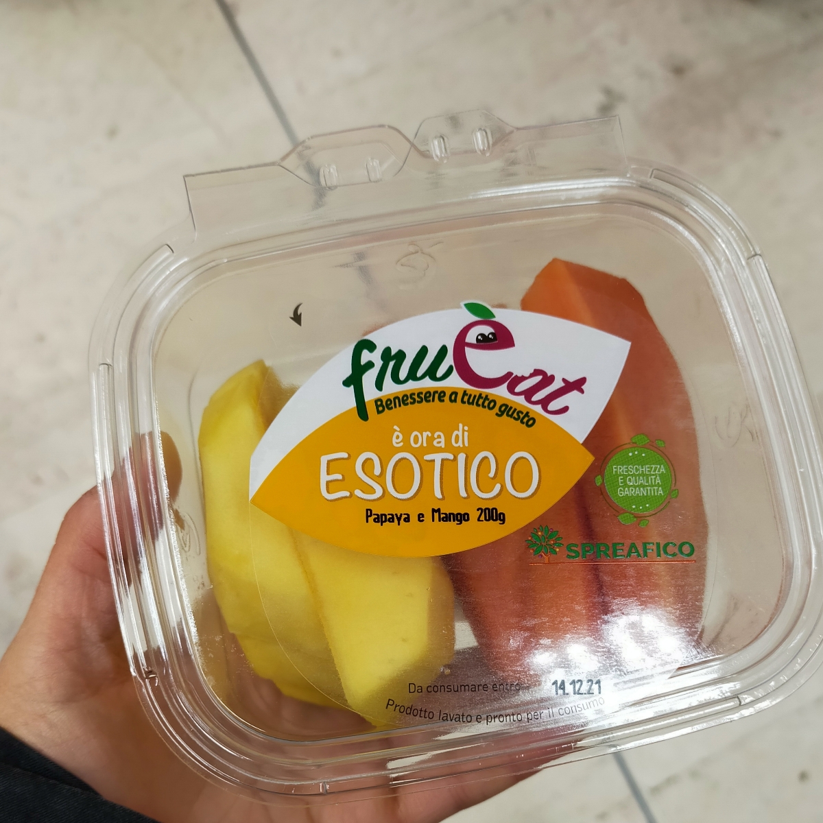 Frueat Papaya E Mango Reviews Abillion