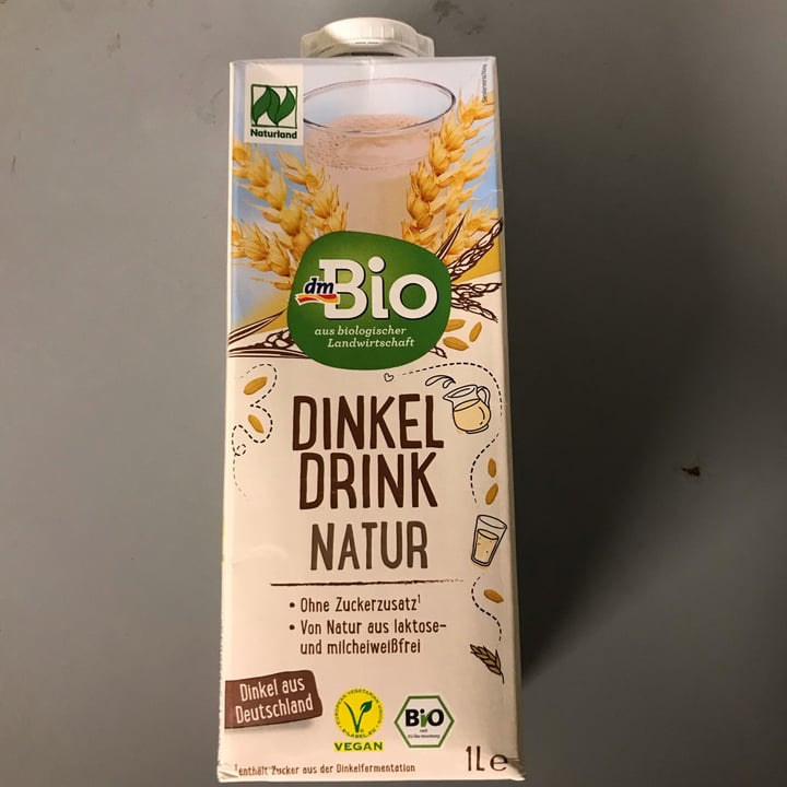 Dmbio Dinkel Drink Natur Review Abillion