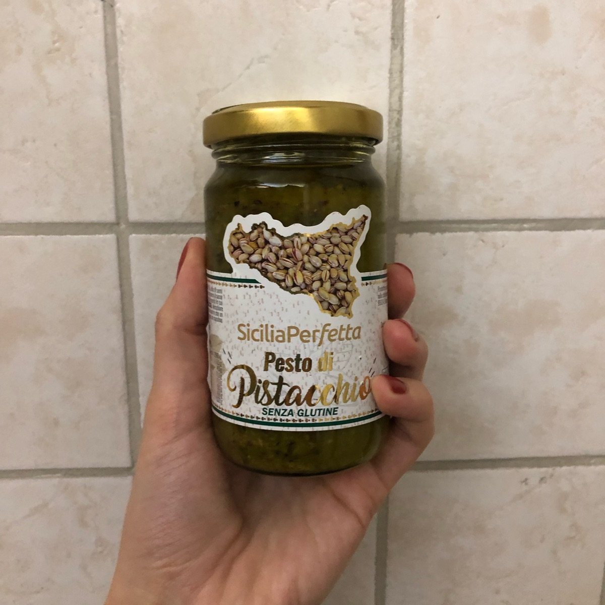 Sicilia Perfetta Pesto Di Pistacchio Reviews Abillion