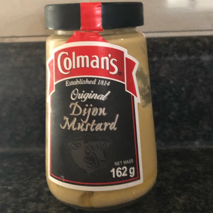 Colmans Dijon Mustard Review Abillion