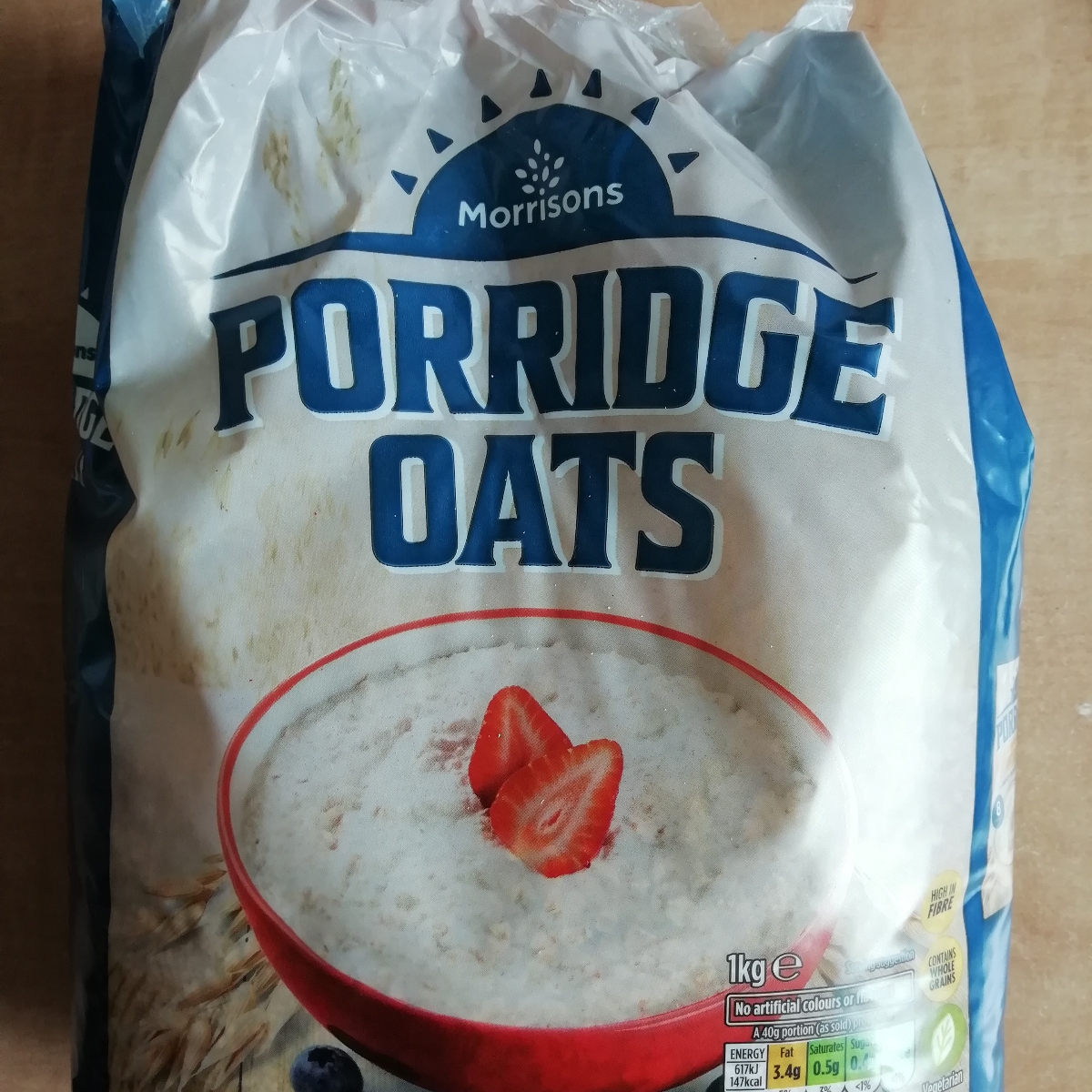 Morrisons Porridge Oats Reviews Abillion