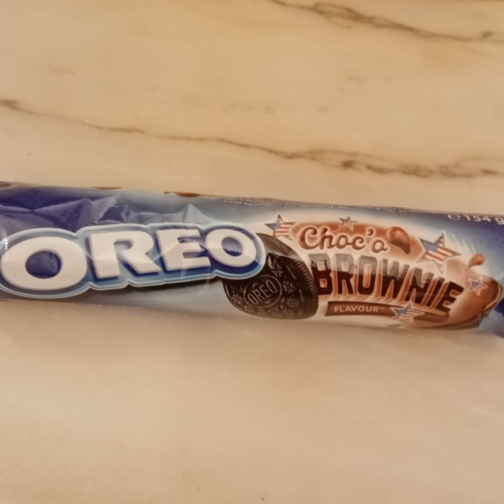 Mondelēz International Oreo Choco Brownie Review abillion