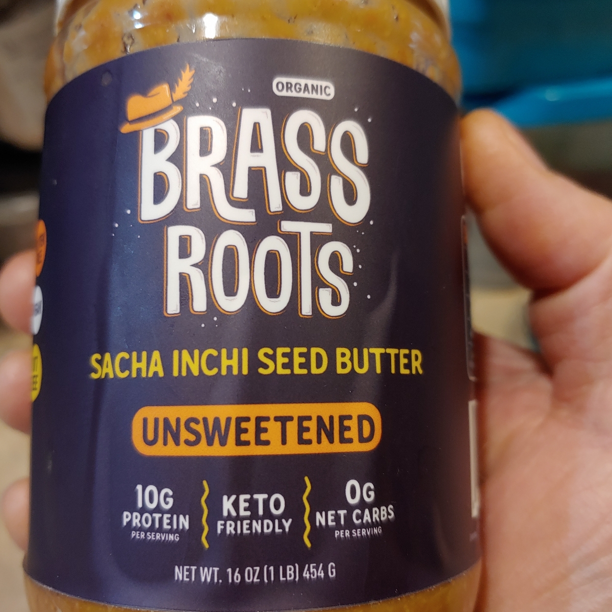 Brass Roots Brass Roots Sacha Inchi Seed Butter Reviews Abillion