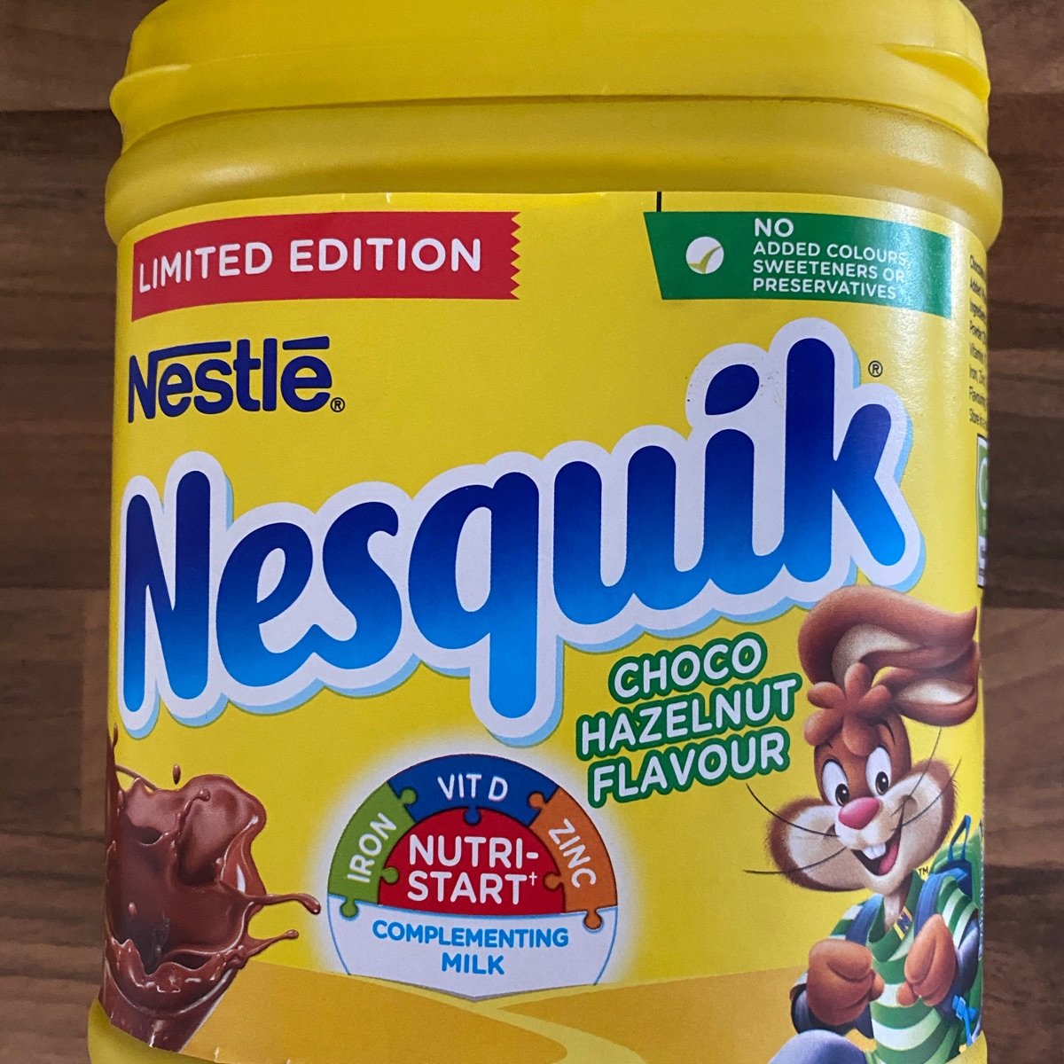 Nesquik Nesquik Choco Hazelnut Milkshake Reviews Abillion