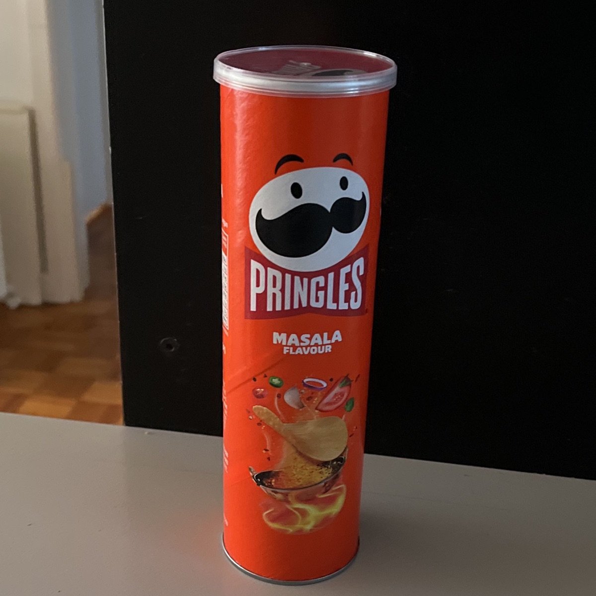 Pringles Masala Flavour Reviews Abillion