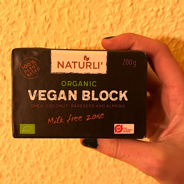 Naturli Margarina Review Abillion