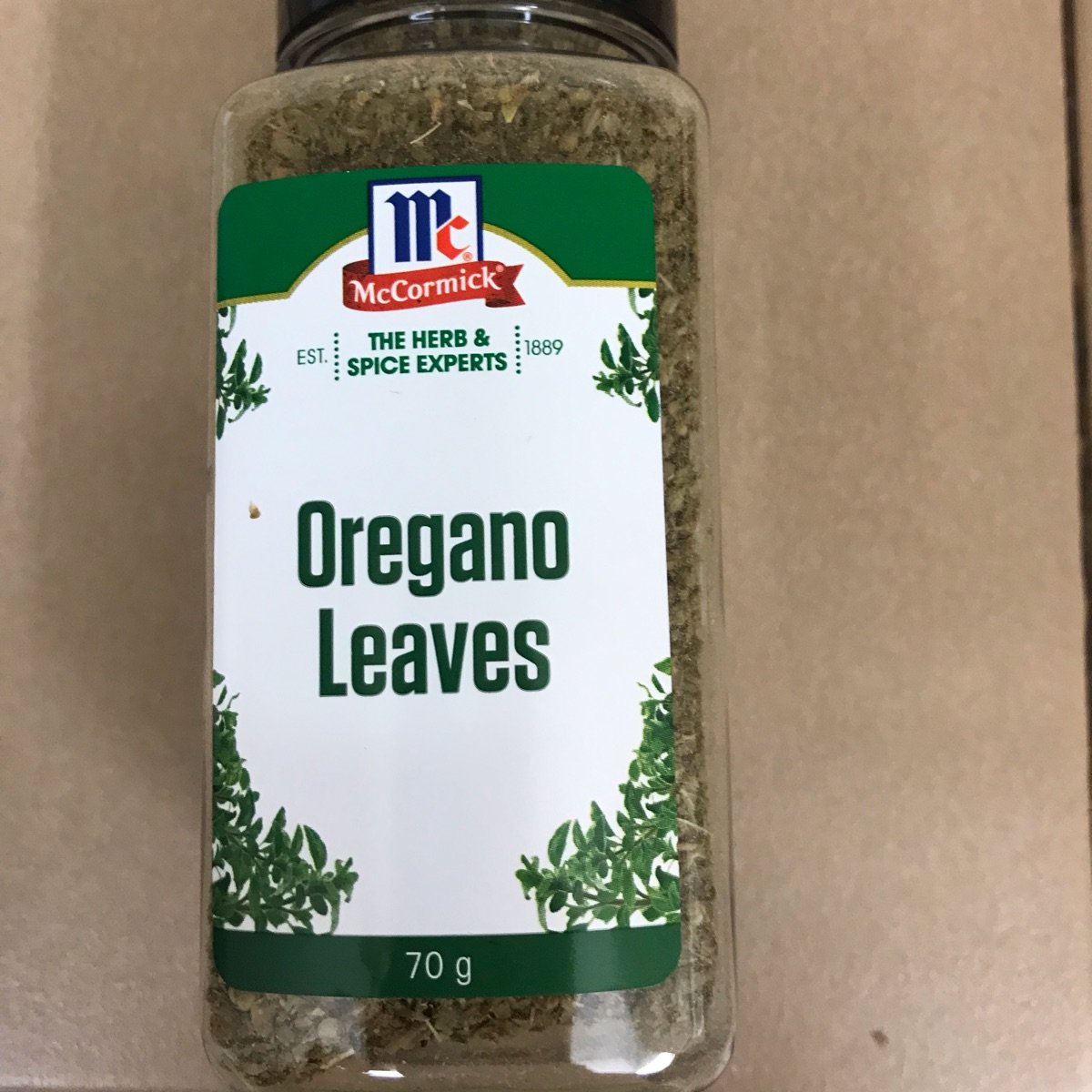 McCormick Oregano Leaves Reviews Abillion