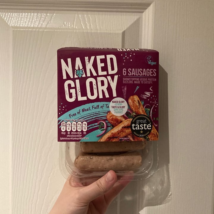 Naked Glory 6 Sausages Review Abillion