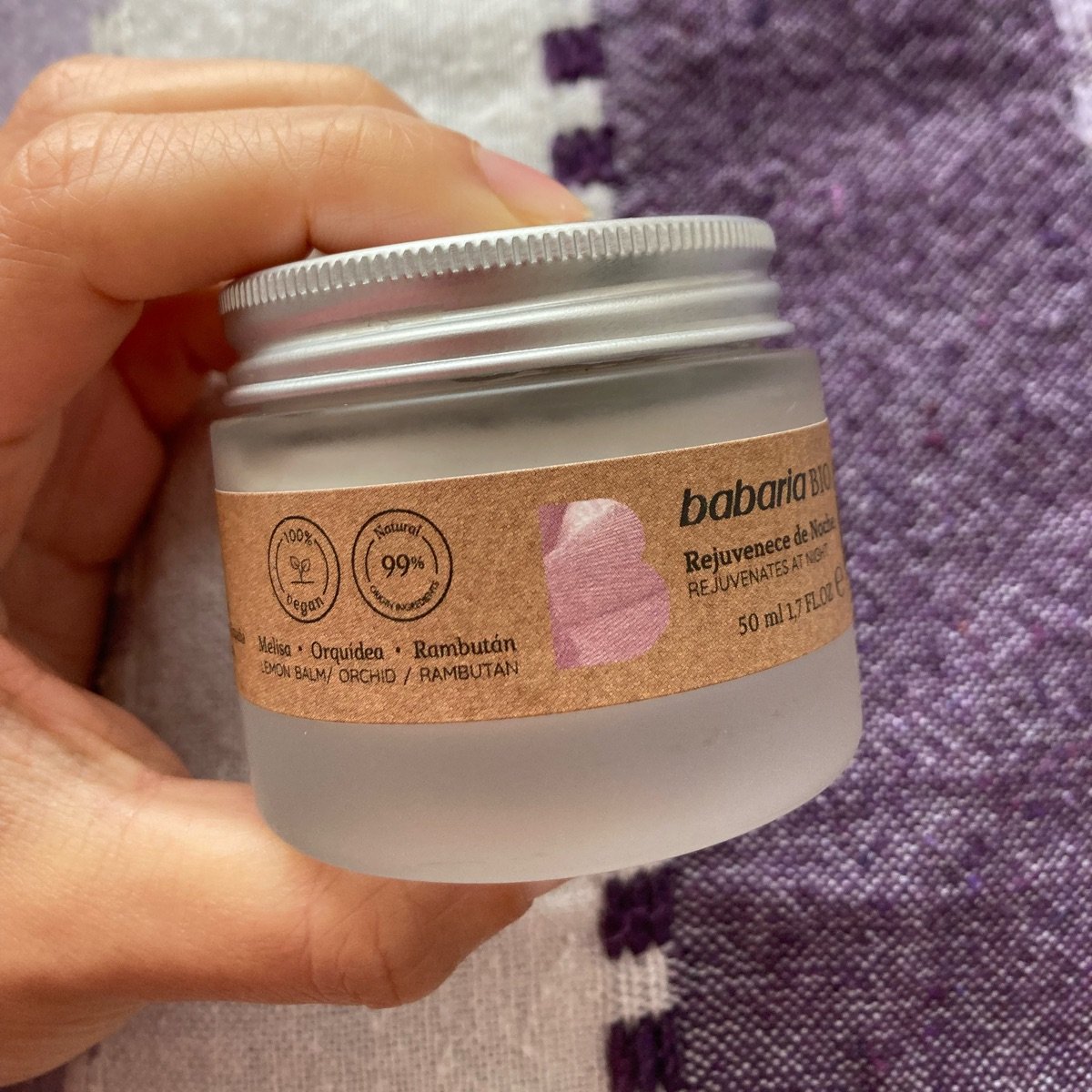 Babaria Bio Rejuvenece De Noche Reviews Abillion