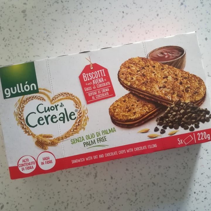 Gullón Cuor di Cereale Classico Integrale con Fiocchi di Avena Review