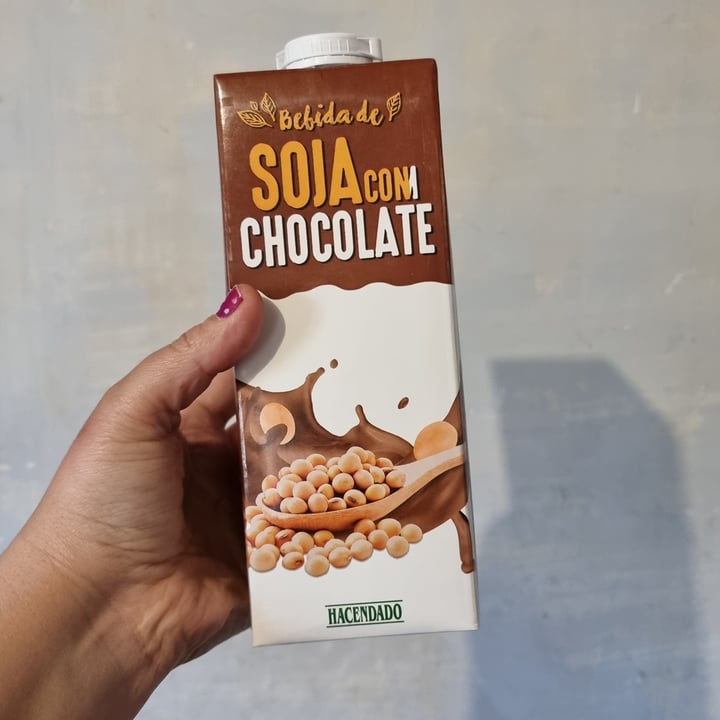 Hacendado Bebida De Soja Con Chocolate Review Abillion