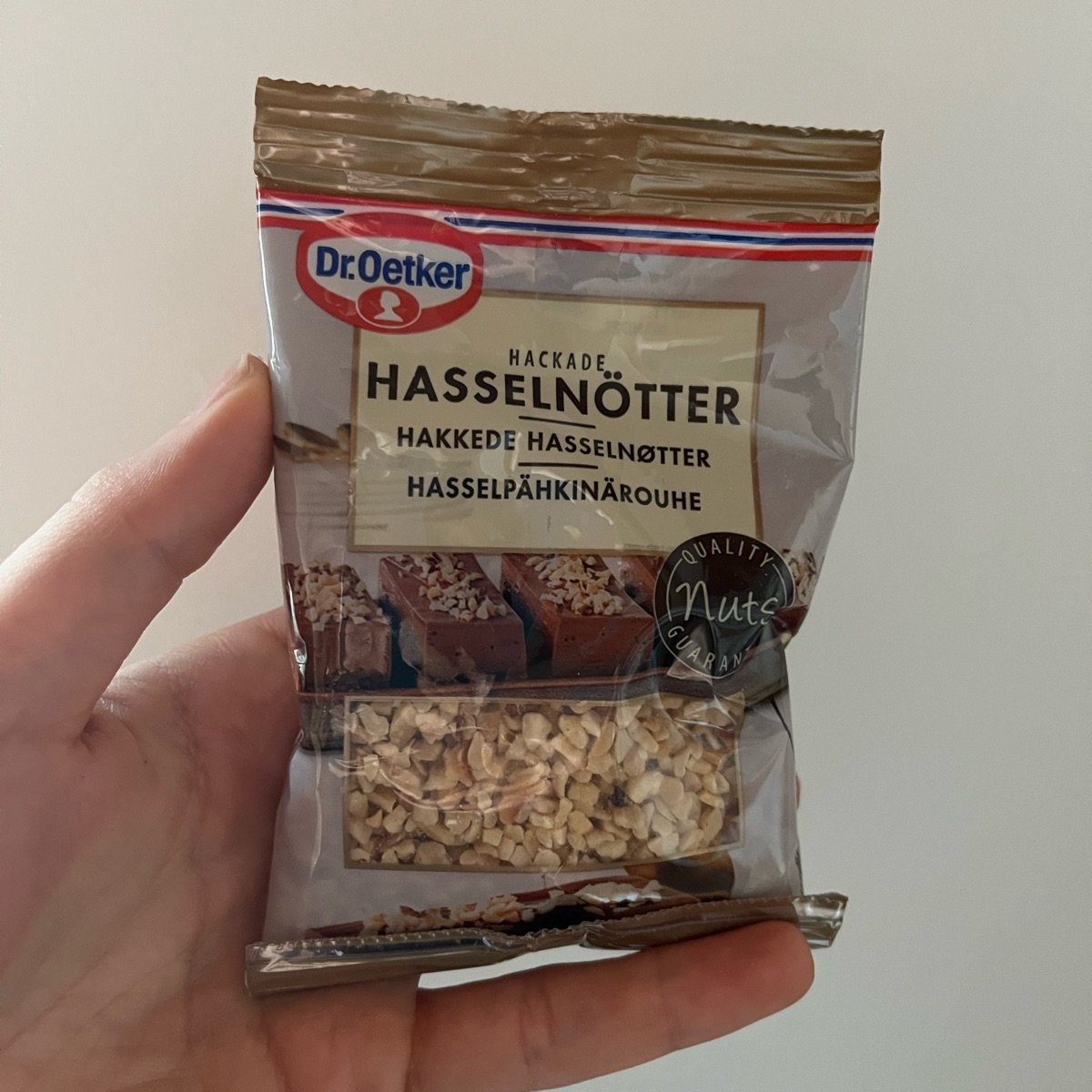 Dr Oetker Hazelnuts Reviews Abillion