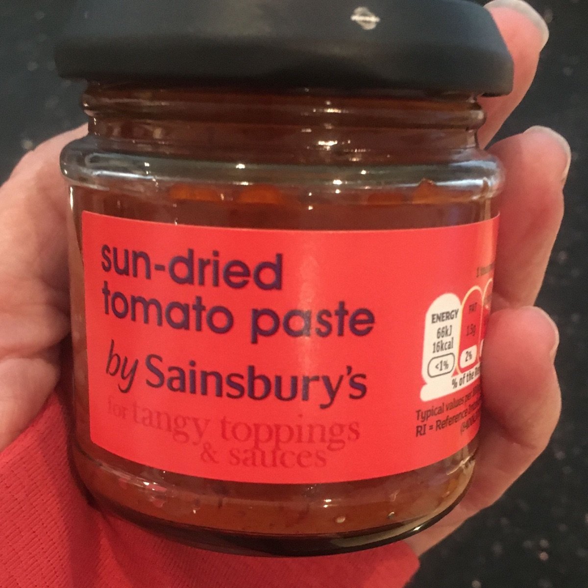 Sainsbury S Sun Dried Tomato Paste Reviews Abillion