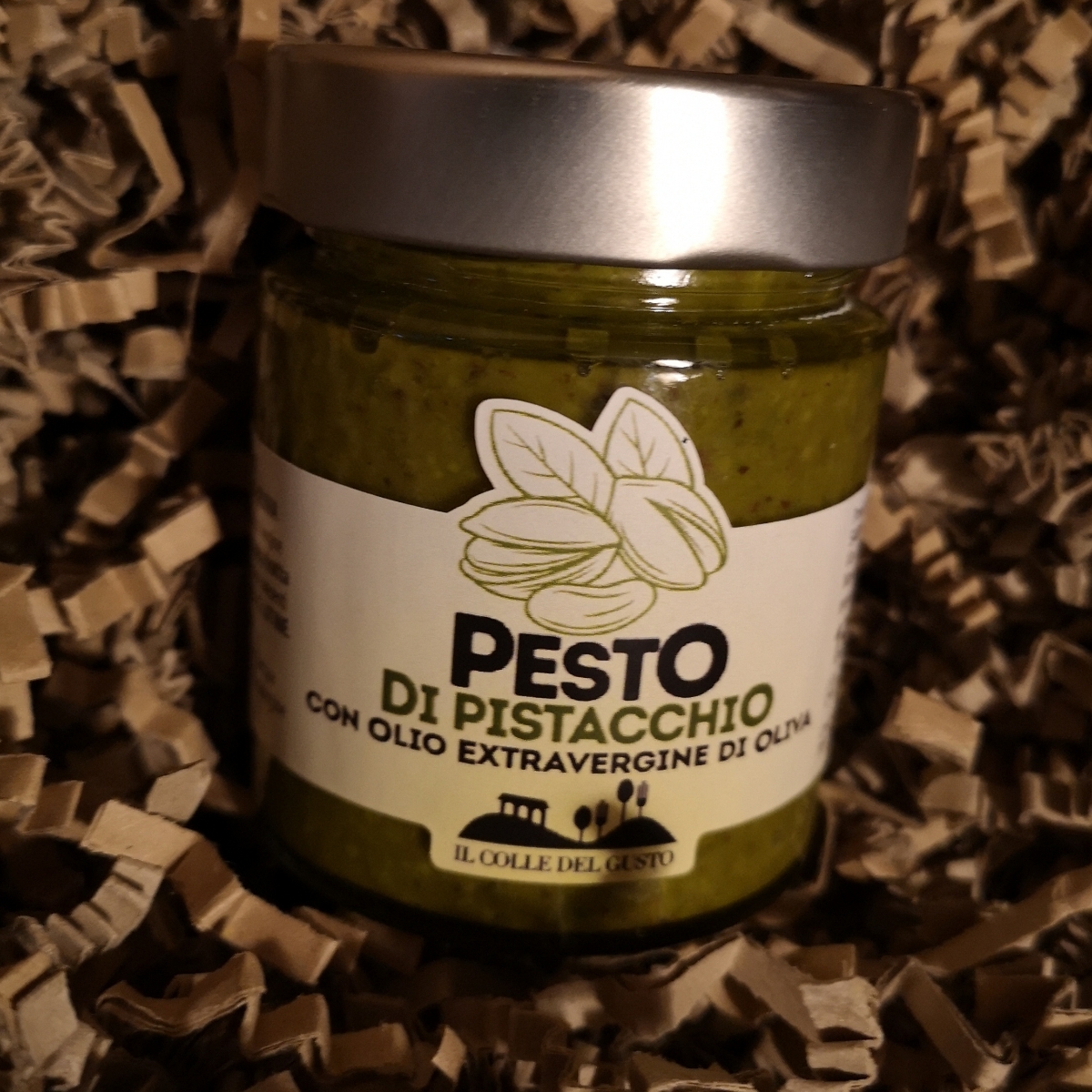 Il Colle Del Gusto Pesto Di Pistacchio Reviews Abillion