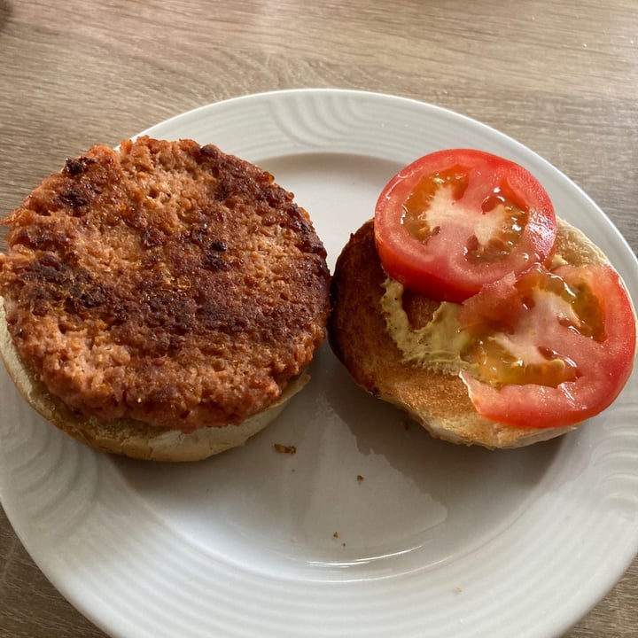 Rügenwalder Mühle Vegane Mühlen Burger Typ Rind Review abillion