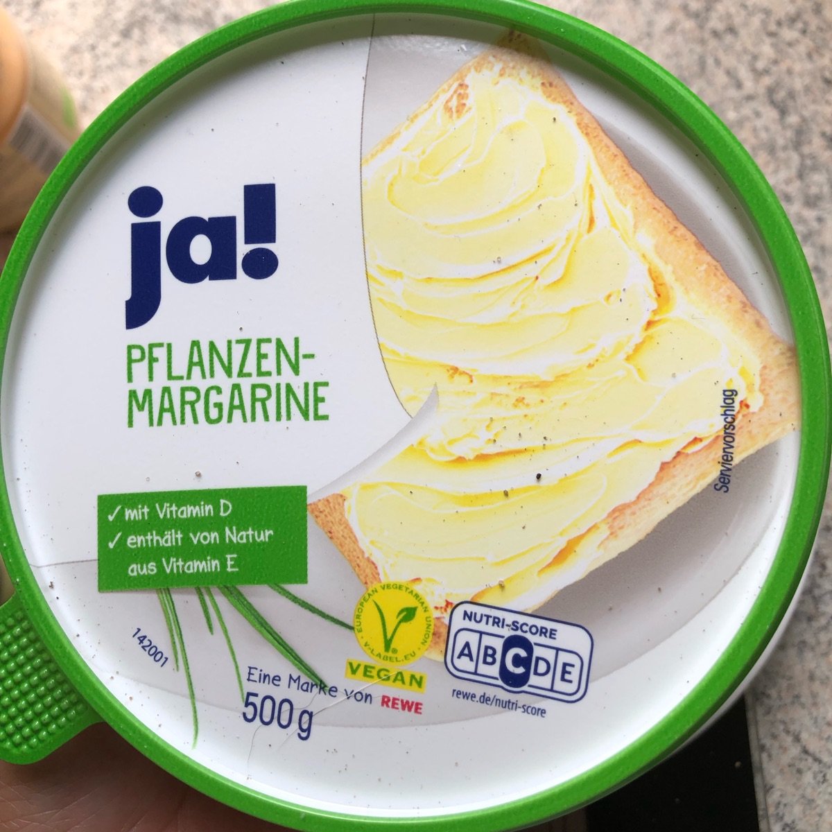 Ja Pflanzen Margarine Reviews Abillion