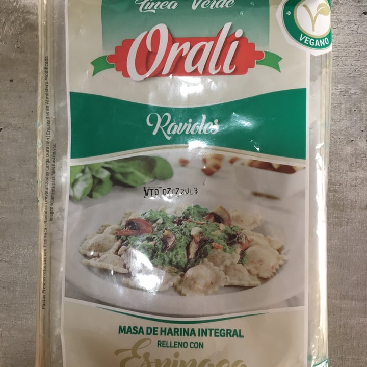 Orali Ravioles De Espinaca Review Abillion