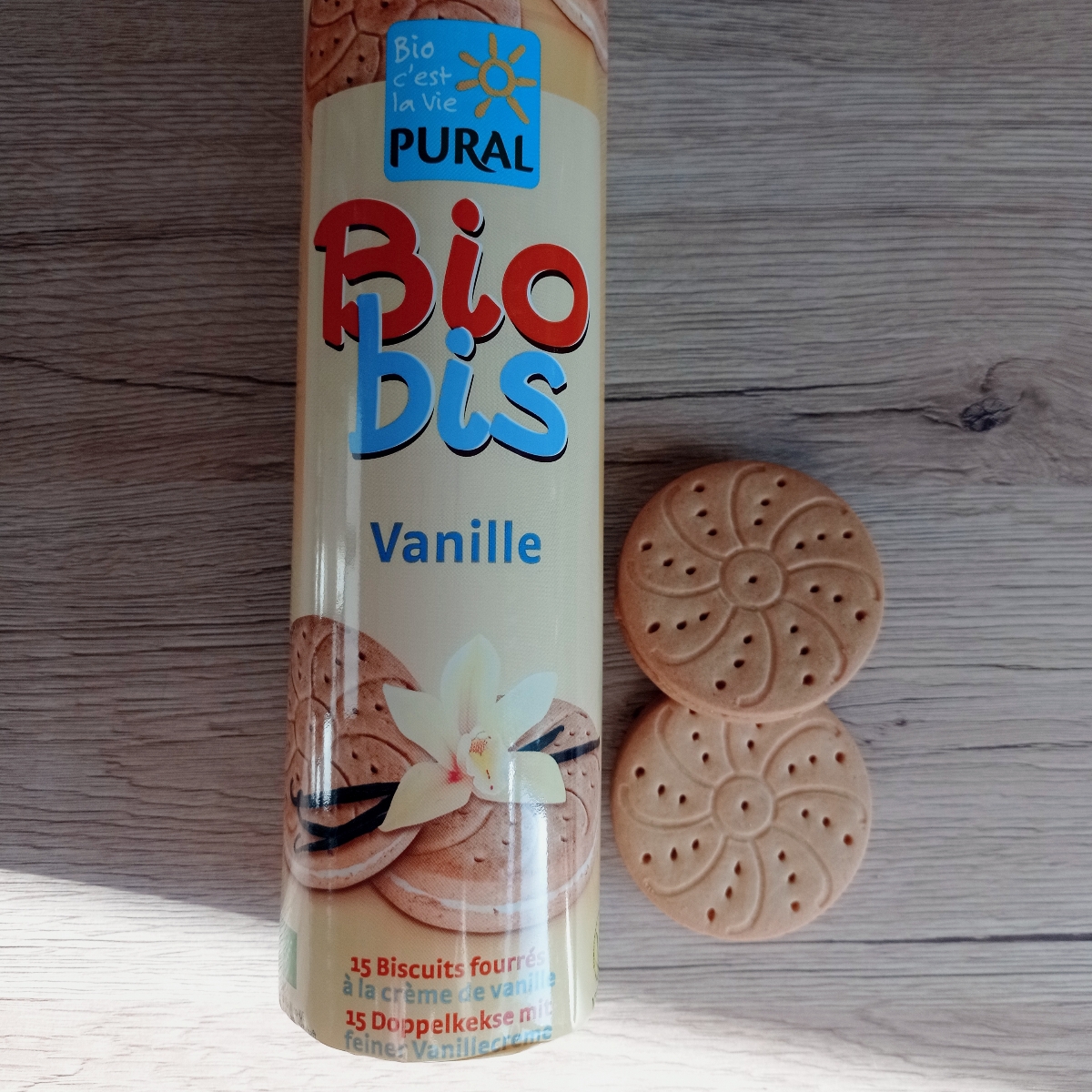 Pural Bio Bis Vanille Reviews Abillion