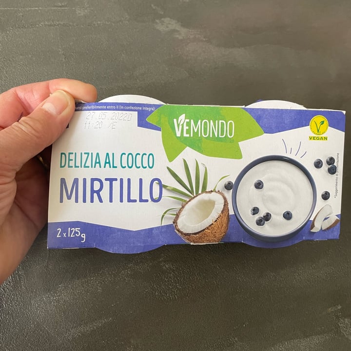 Vemondo Delizia Al Cocco Mirtillo Review Abillion