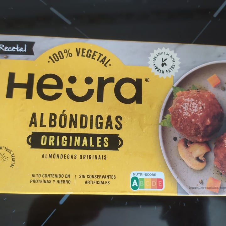 Heura Alb Ndigas Originales Review Abillion