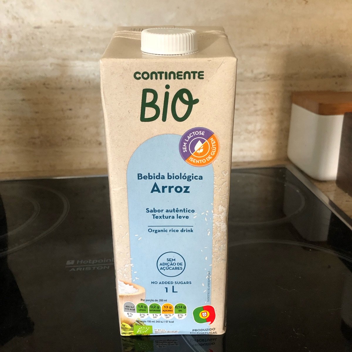 Continente Bio Bebida A Base De Arroz Reviews Abillion