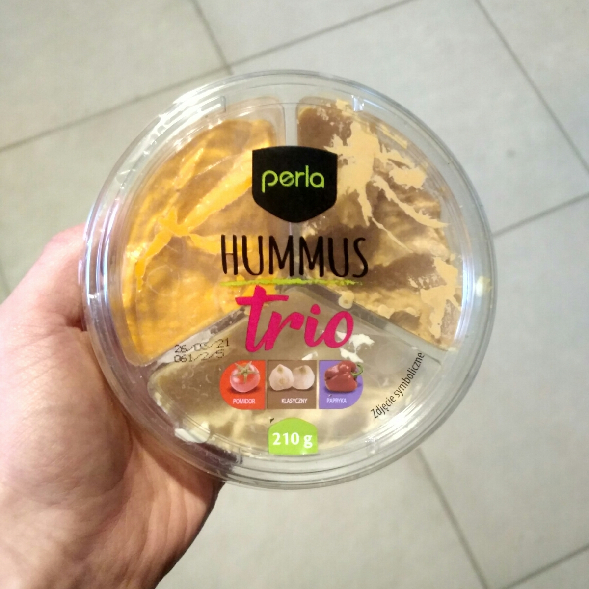 Perla Hummus Trio Reviews Abillion