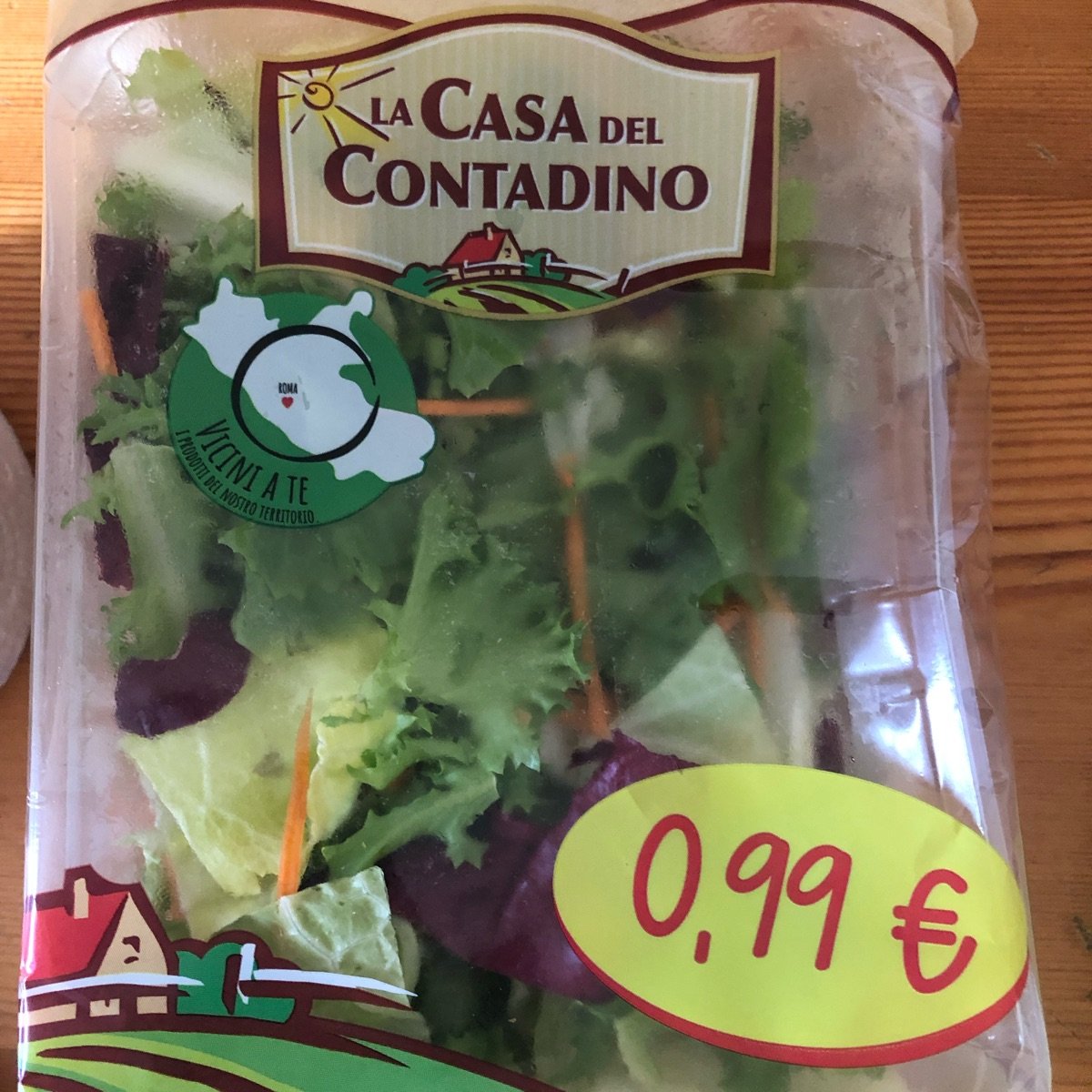 La Casa Del Contadino Insalata Mista Reviews Abillion