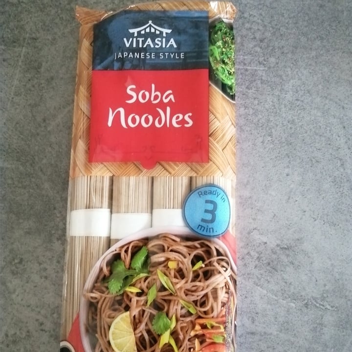 Vitasia Soba Noodles Review Abillion