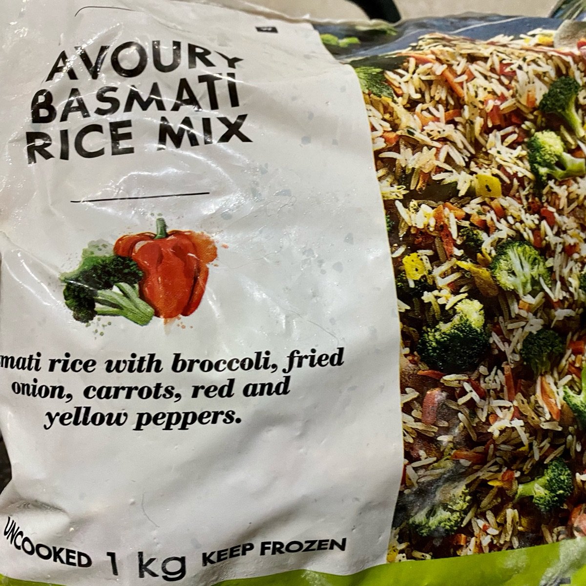 Woolworths Food Savoury Basmati Rice Mix Reviews Abillion