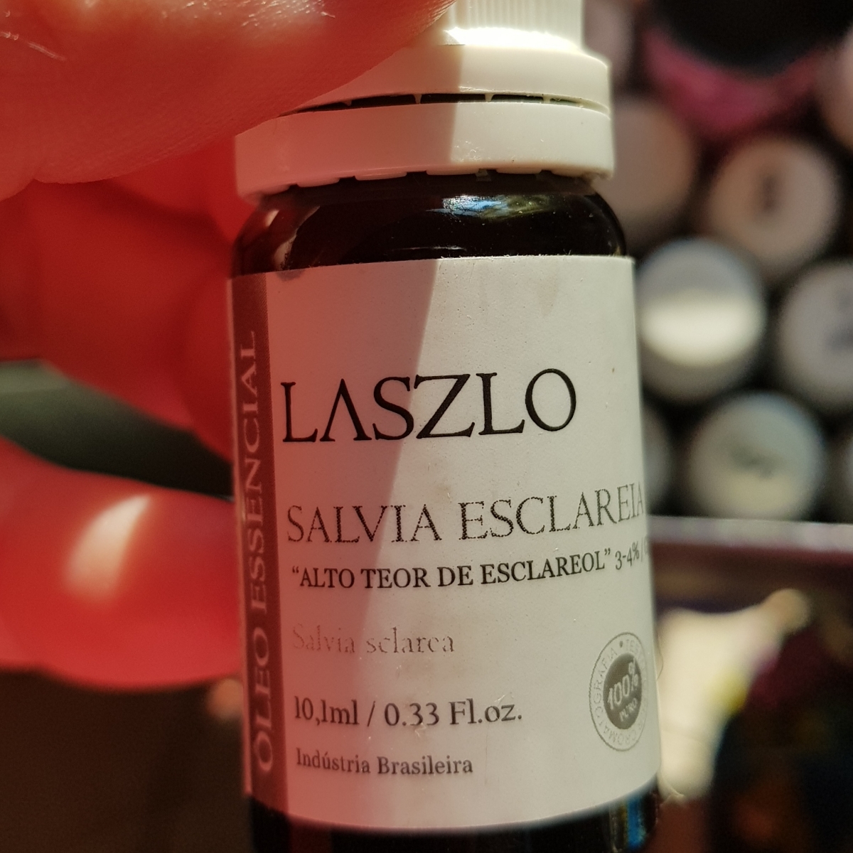 Laszlo Oleo Essencial De Salvia Sclarea Reviews Abillion