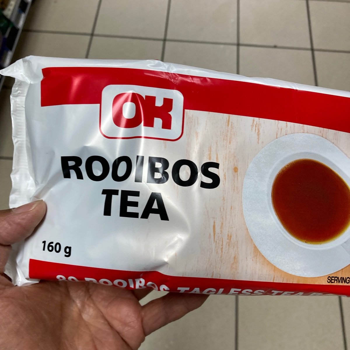 Ok Supermarket Rooibos Bos Tea Reviews Abillion