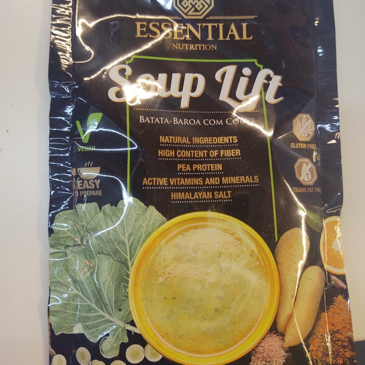 Essential Nutrition Soup Lift Reviews Abillion