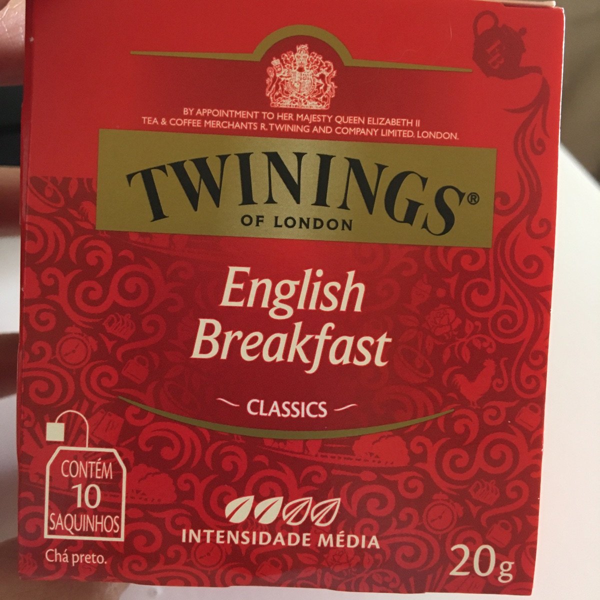 Twinings Cha India Reviews Abillion