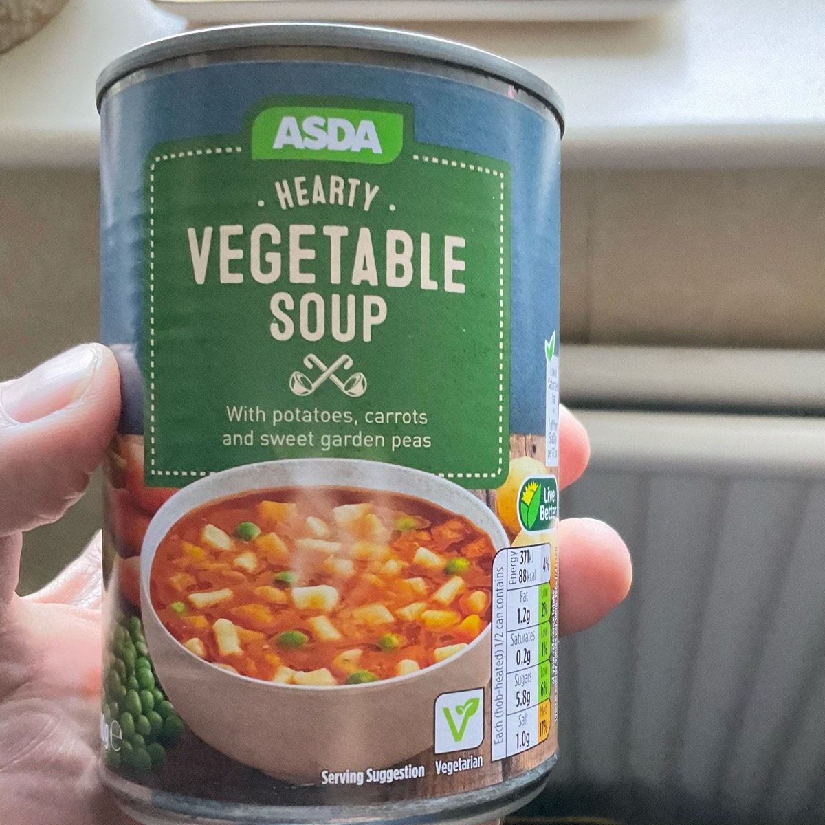 Asda Hearty Vegetable Soup Reviews Abillion