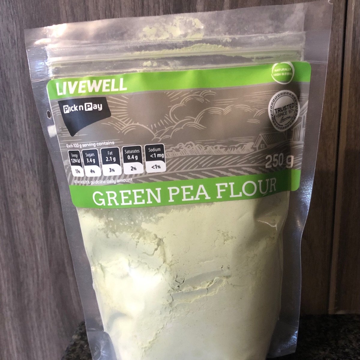 Pick N Pay Green Pea Flour Reviews Abillion