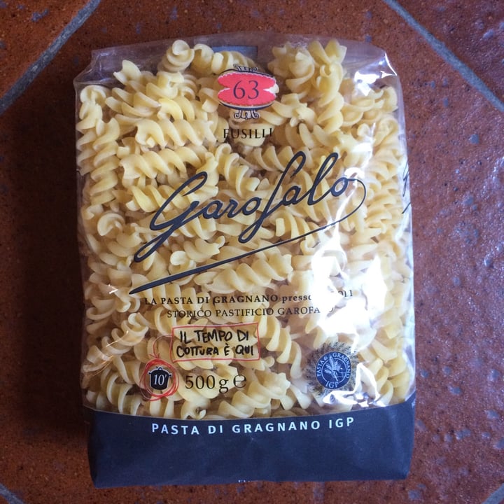 Garofalo Fusilli Review Abillion