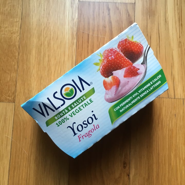 Valsoia Yogurt Alla Fragola Review Abillion