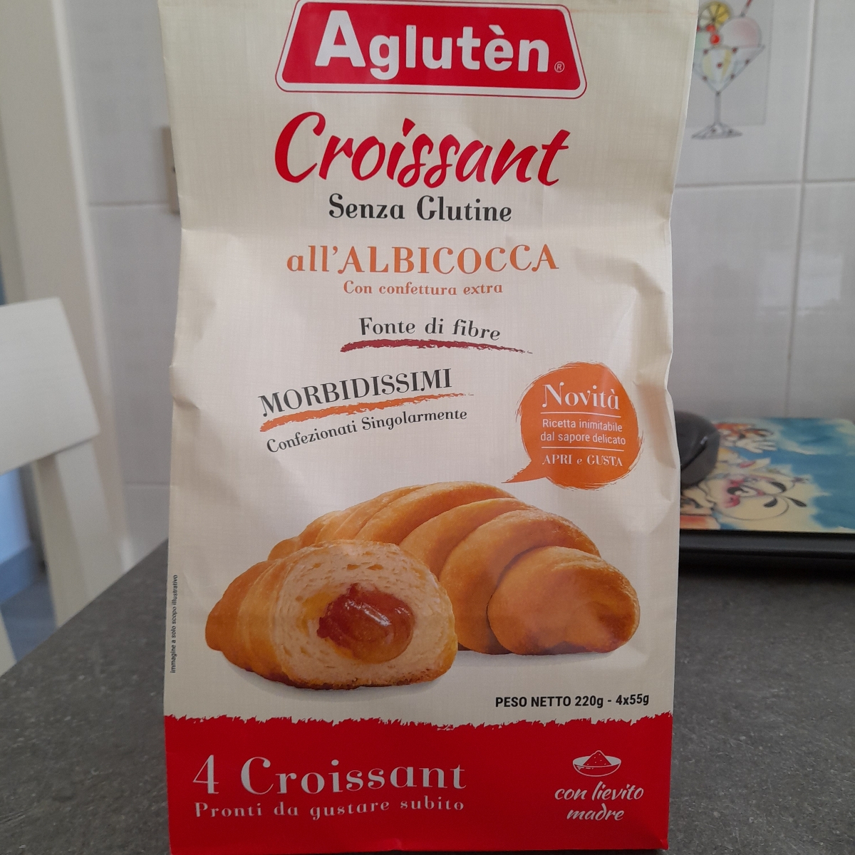 Agluten Croissant All Albicocca Reviews Abillion