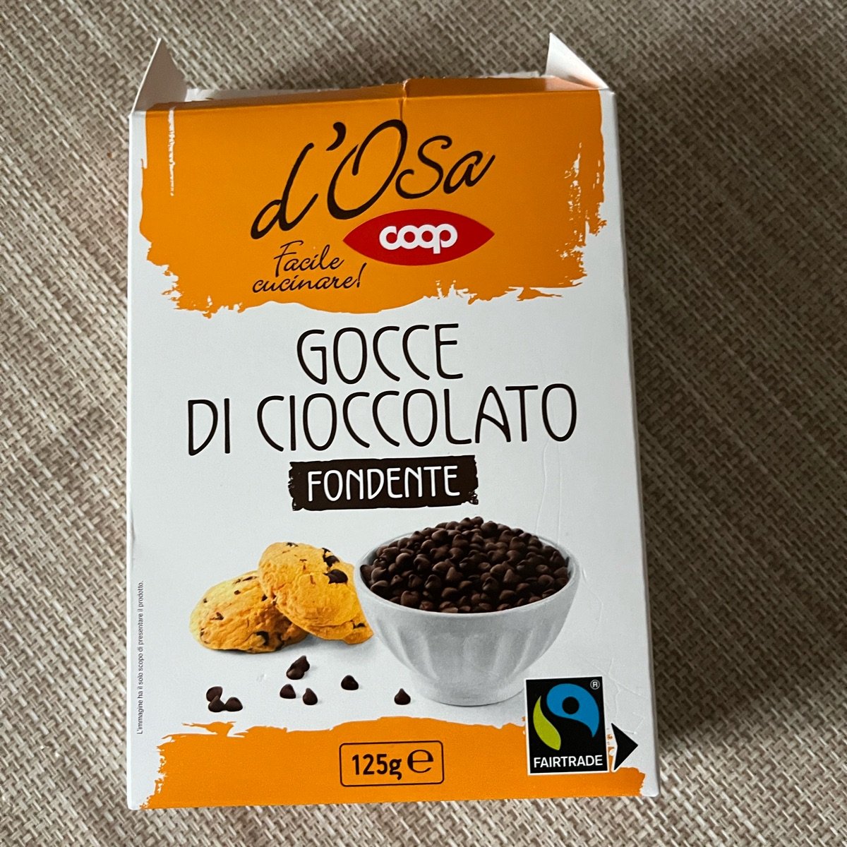 Coop Gocce Di Cioccolato Reviews Abillion