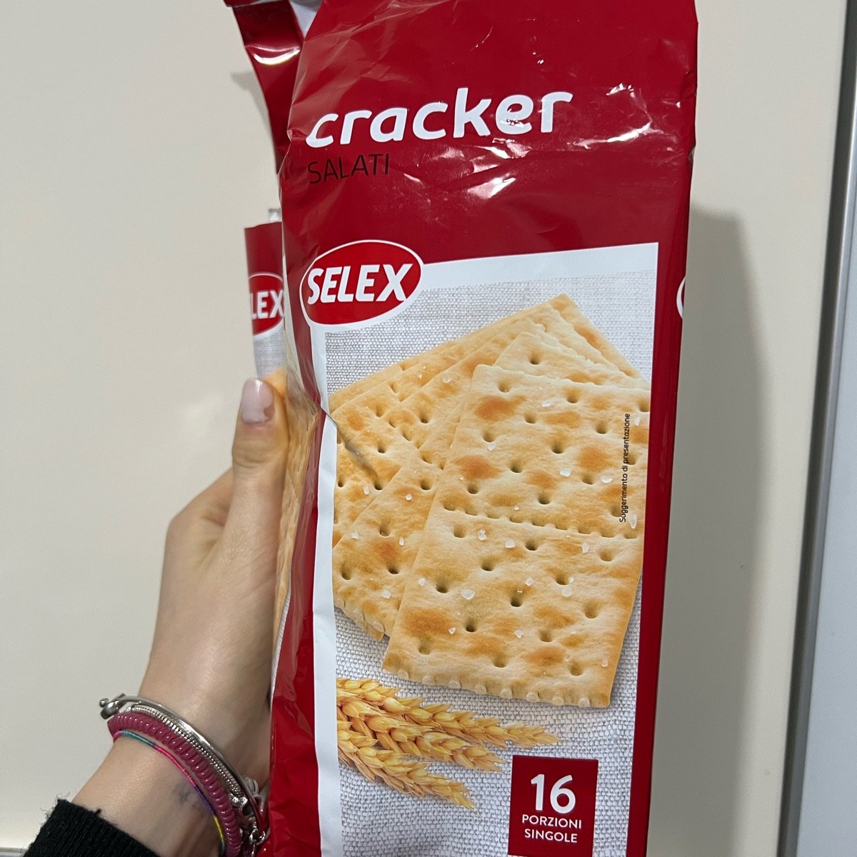 Selex Cracker Salati Reviews Abillion