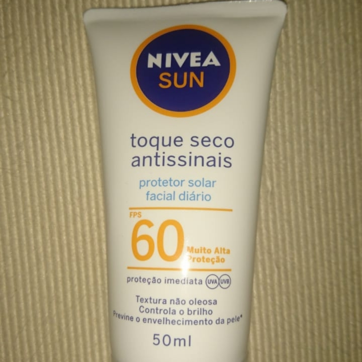 Nivea Toque Seco Antisinais Reviews Abillion