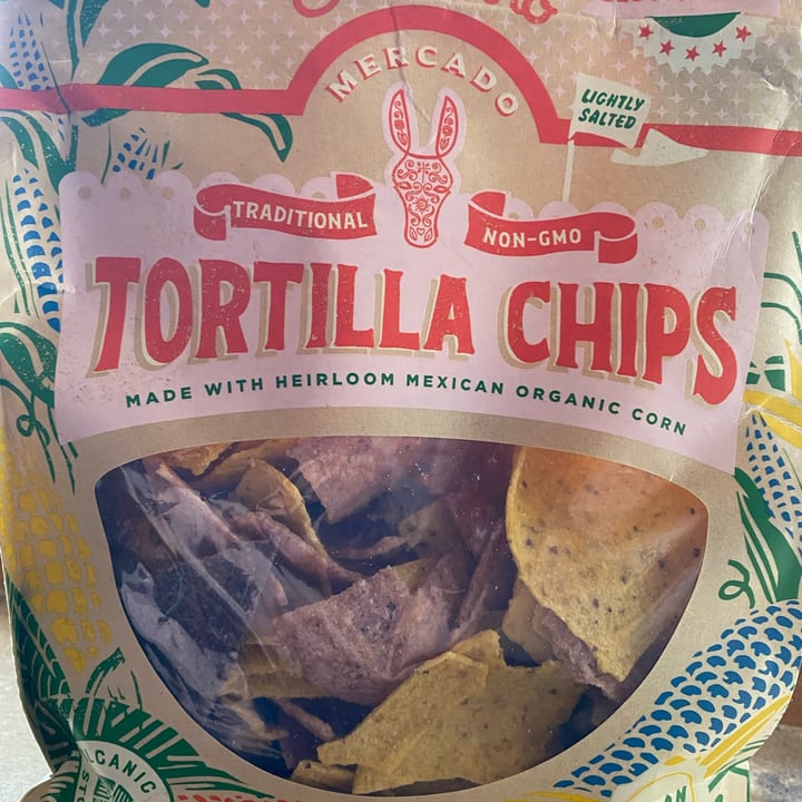 El Burro Organic Tortilla Chips Review Abillion